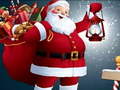 เกม Merry Christmas Puzzle