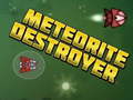 เกม Meteorite Destroyer