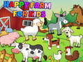 เกม Happy Farm For Kids