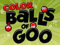 เกม Color Balls Of Goo