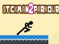 เกม StickMan Parkour 2
