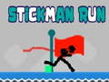 เกม Stickman Run 