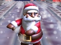 เกม Subway Santa Runner Christmas