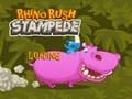 เกม Rhino Rush Stampede