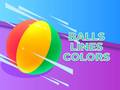 เกม Balls Lines Colors