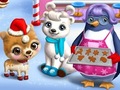 เกม Christmas Salon
