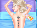 เกม TikToker Princess Rest Day