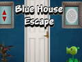 เกม Blue house escape