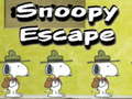 เกม Snoopy Escape