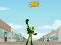 เกม Ben 10 Wildvine Shoot