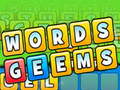 เกม Words Geems