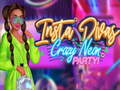 เกม Insta Divas Crazy Neon Party