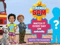 เกม Fireman Sam: Match the Shadows