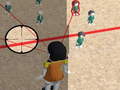 เกม Squid Sniper 3D