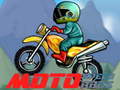 เกม Moto Speed Race