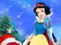 เกม Snow White Xmas DressUp