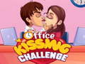 เกม Office Kissing Challenge