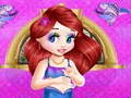 เกม Baby Mermaid Spa