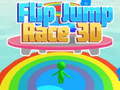 เกม Flip Jump Race 3D