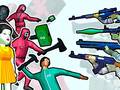 เกม Squid Shooter