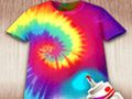 เกม Tie Dye Diy