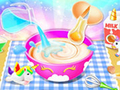 เกม Unicorn Cake Make
