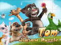 เกม Tom Jigsaw Puzzle