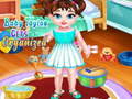 เกม Baby Taylor Home Organized