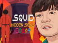 เกม Squid Hidden Signs