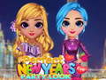 เกม Perfect New Years Eve Party Look