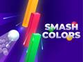 เกม Smash Colors