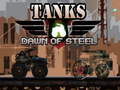 เกม Tanks Dawn of steel