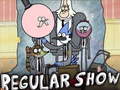 เกม Regular Show Hidden object