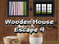 เกม Wooden House Escape 4