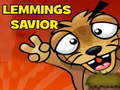เกม Lemmings Savior