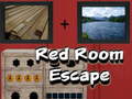 เกม Red Room Escape