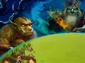 เกม Tower Defense: Golden Legend