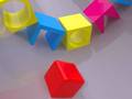 เกม Colorful Shape Tunnel