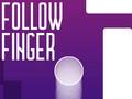 เกม Follow Finger