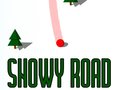 เกม Snowy Road