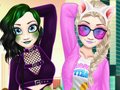 เกม Princess Ella Soft vs Grunge