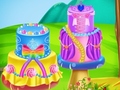 เกม Princess Dress Cake