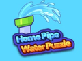 เกม Home Pipe Water Puzzle