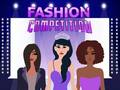 เกม Fashion Competition