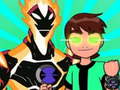 เกม ben10 jump