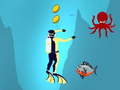เกม Water Dive 2D: Underwater Survival
