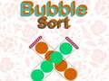 เกม Bubble Sorter