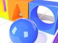 เกม Shape Race