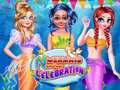 เกม Mermaid New Year Celebration