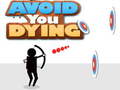 เกม Avoid You Dying